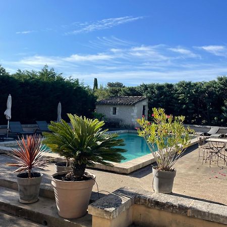 Gite Les Alpilles Eygalières Zewnętrze zdjęcie
