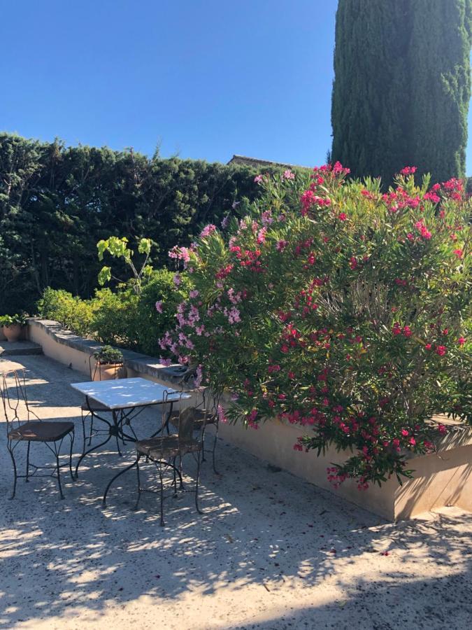 Gite Les Alpilles Eygalières Zewnętrze zdjęcie