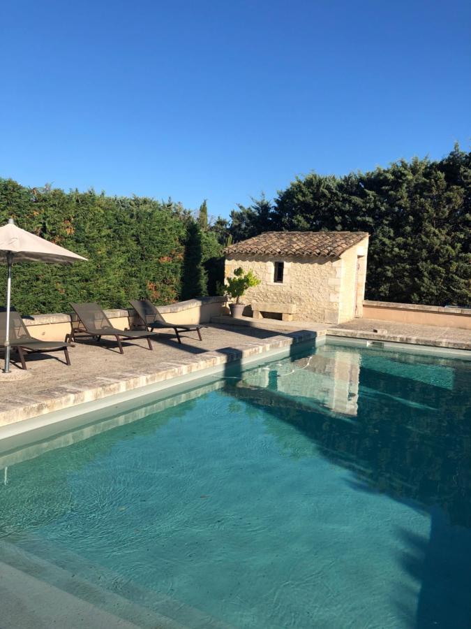 Gite Les Alpilles Eygalières Zewnętrze zdjęcie